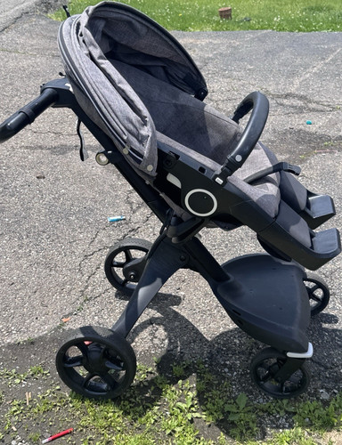 Stokke single stroller - single,