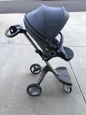 Stokke Xplory Stroller and