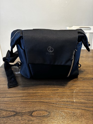 Stokke single stroller black - single,