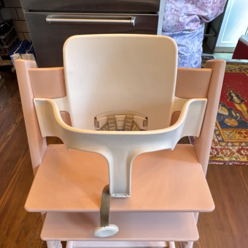 Stokke high chair - high,