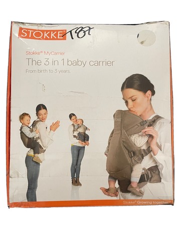 Stokke carrier in - stokke, 1