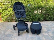 stokke xplory stroller and