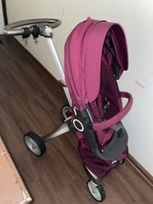 Stokke Xplory with bassinet 