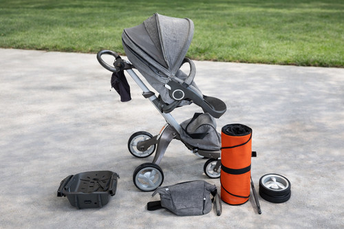 Stokke xplory stroller - stokke,